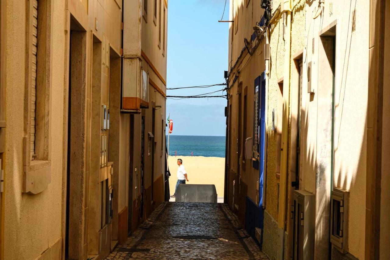 Appartamento Sol e Mar Nazaré Esterno foto